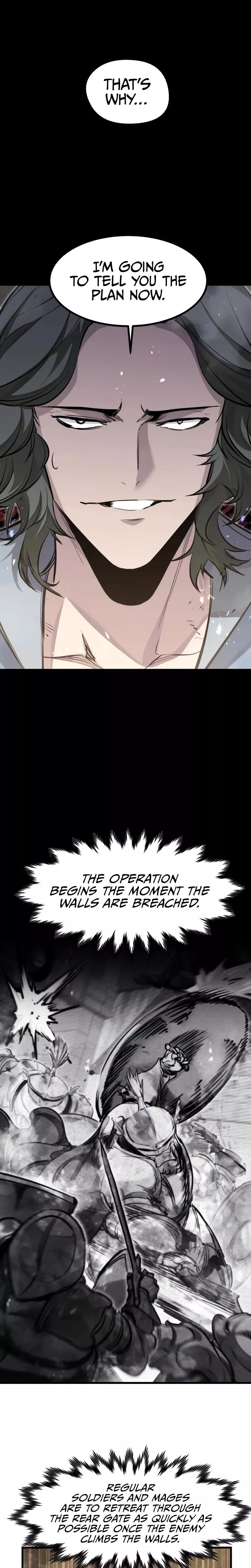 Read The Regressed Mercenary Has a Plan Manga Online