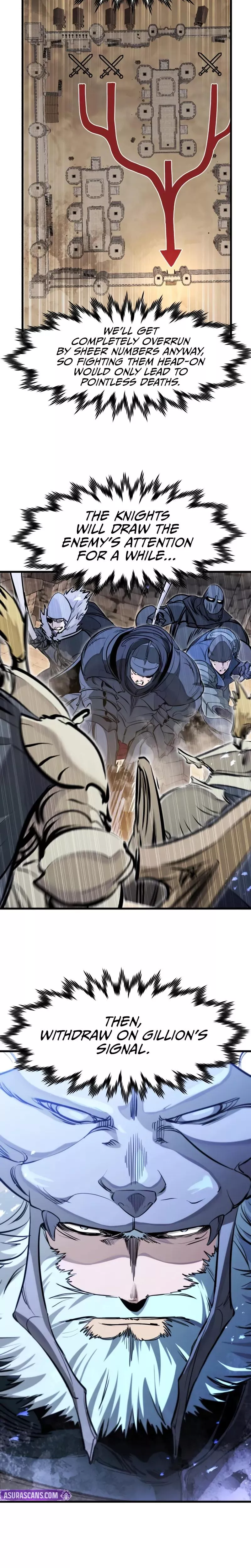 Read The Regressed Mercenary Has a Plan Manga Online