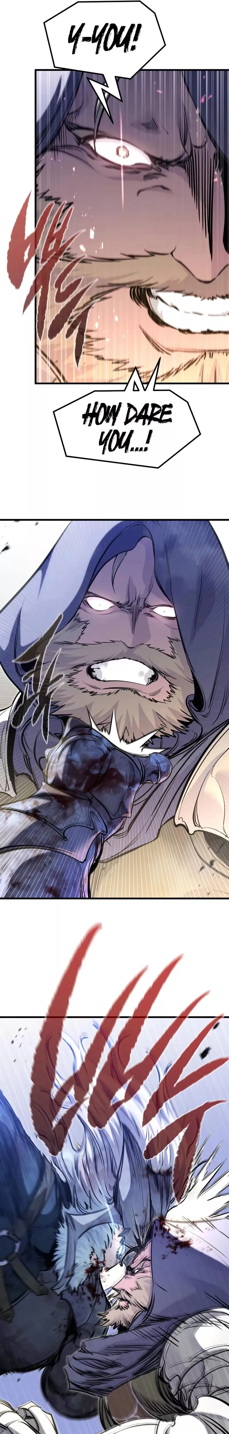 Read The Regressed Mercenary Has a Plan Manga Online