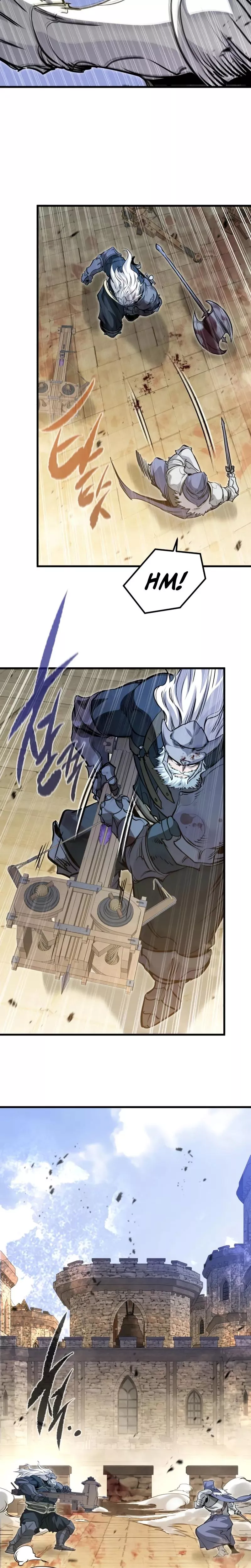 Read The Regressed Mercenary Has a Plan Manga Online