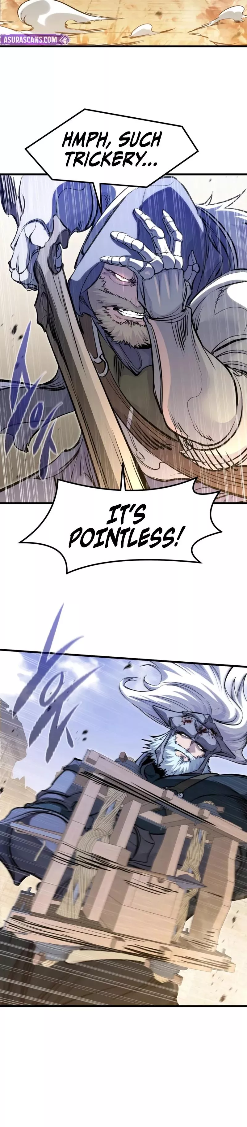 Read The Regressed Mercenary Has a Plan Manga Online