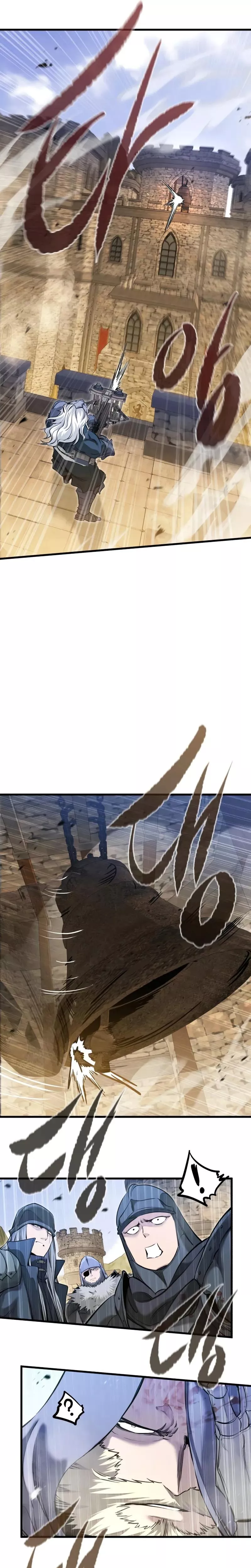 Read The Regressed Mercenary Has a Plan Manga Online