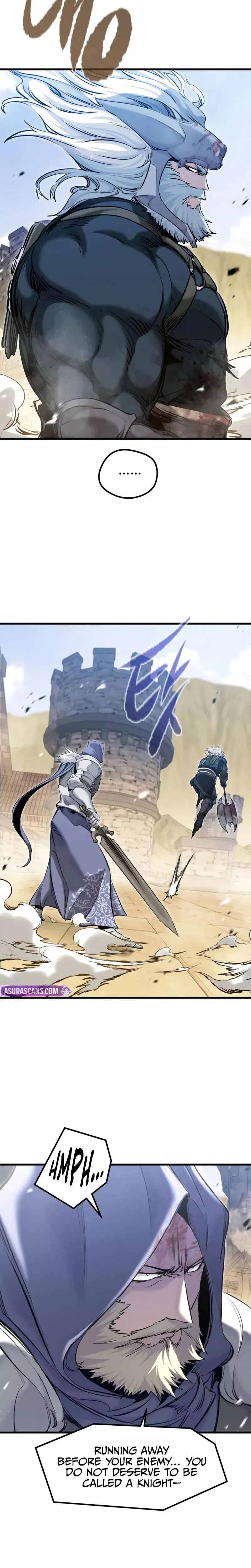 Read The Regressed Mercenary Has a Plan Manga Online