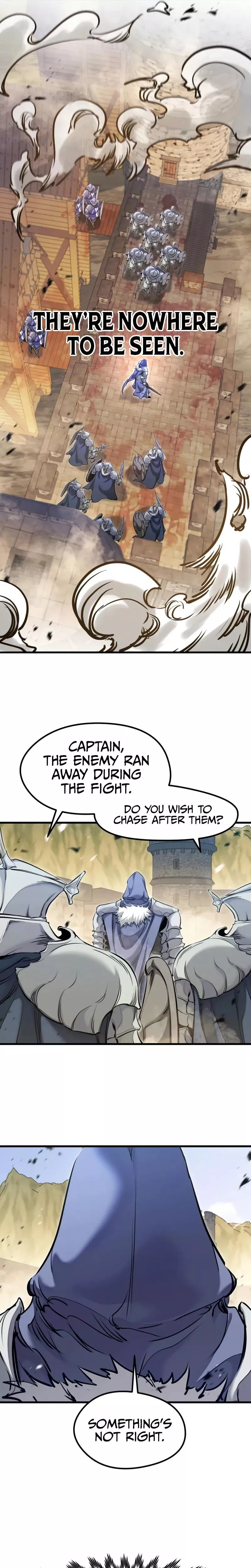 Read The Regressed Mercenary Has a Plan Manga Online