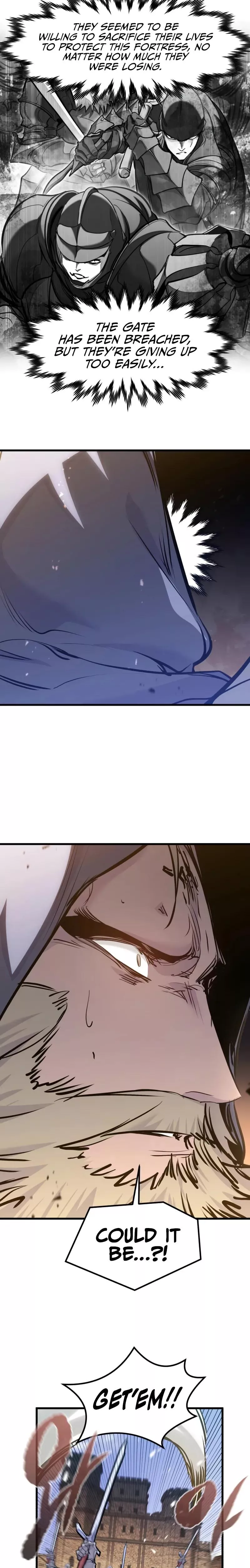 Read The Regressed Mercenary Has a Plan Manga Online