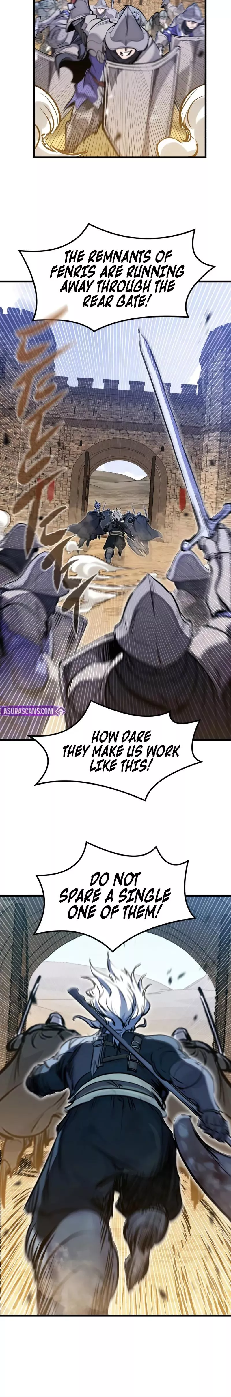 Read The Regressed Mercenary Has a Plan Manga Online