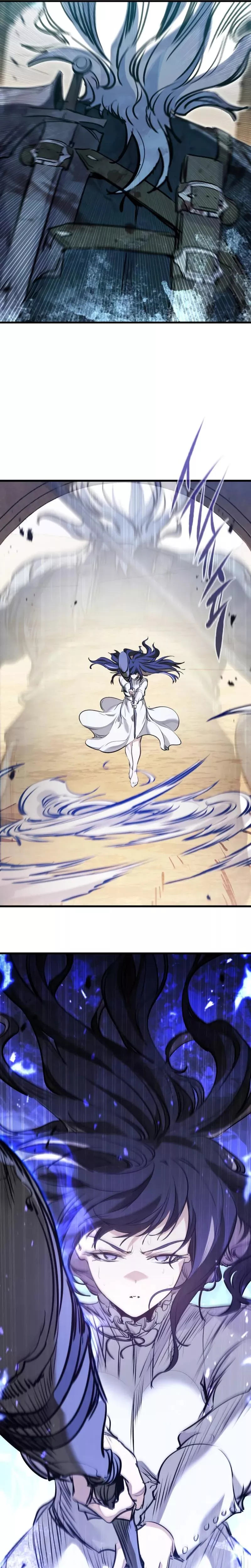 Read The Regressed Mercenary Has a Plan Manga Online