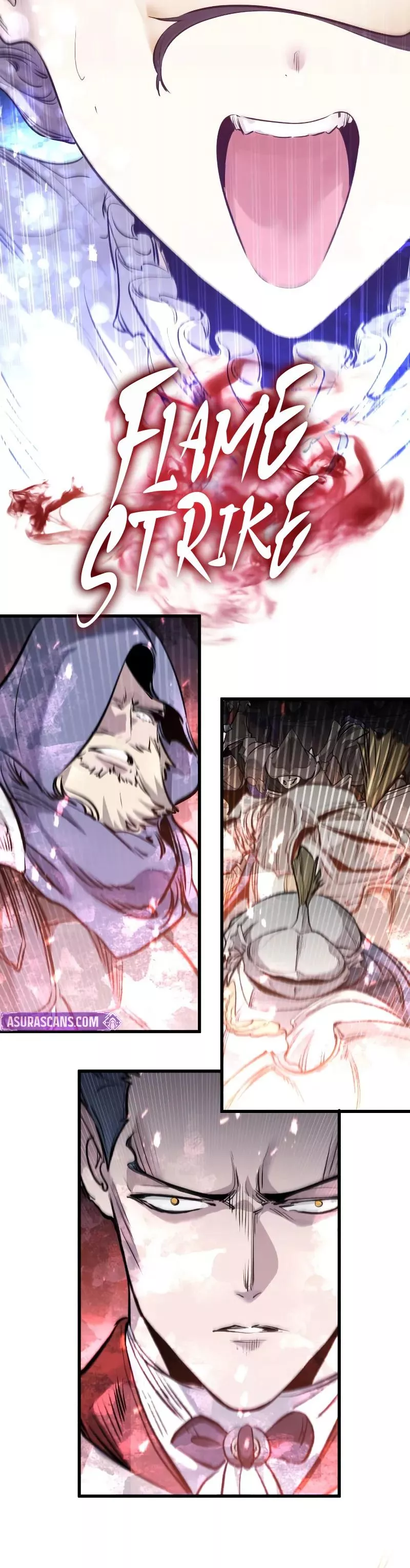 Read The Regressed Mercenary Has a Plan Manga Online