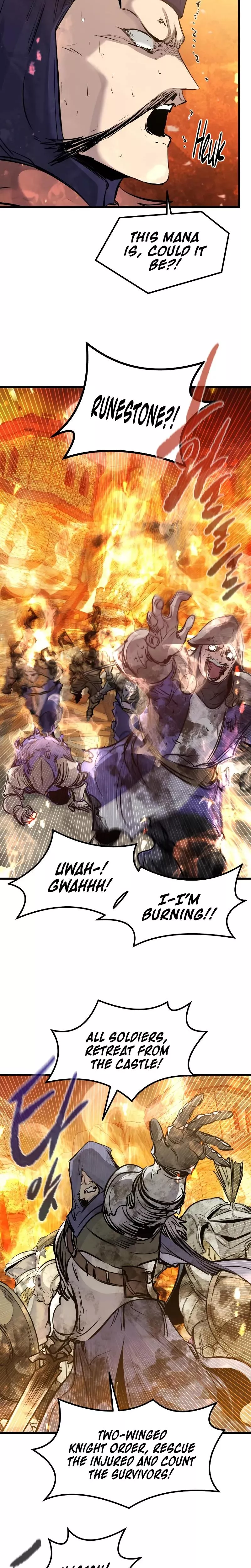 Read The Regressed Mercenary Has a Plan Manga Online