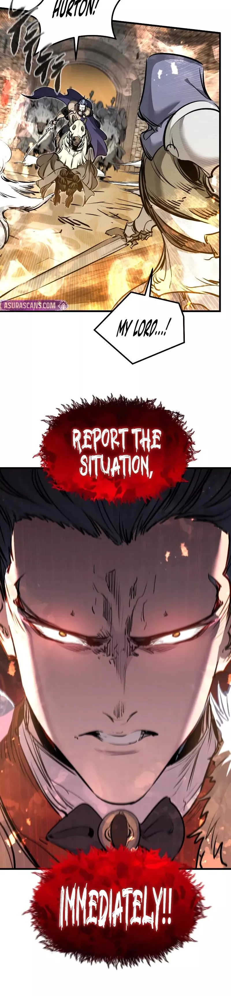 Read The Regressed Mercenary Has a Plan Manga Online