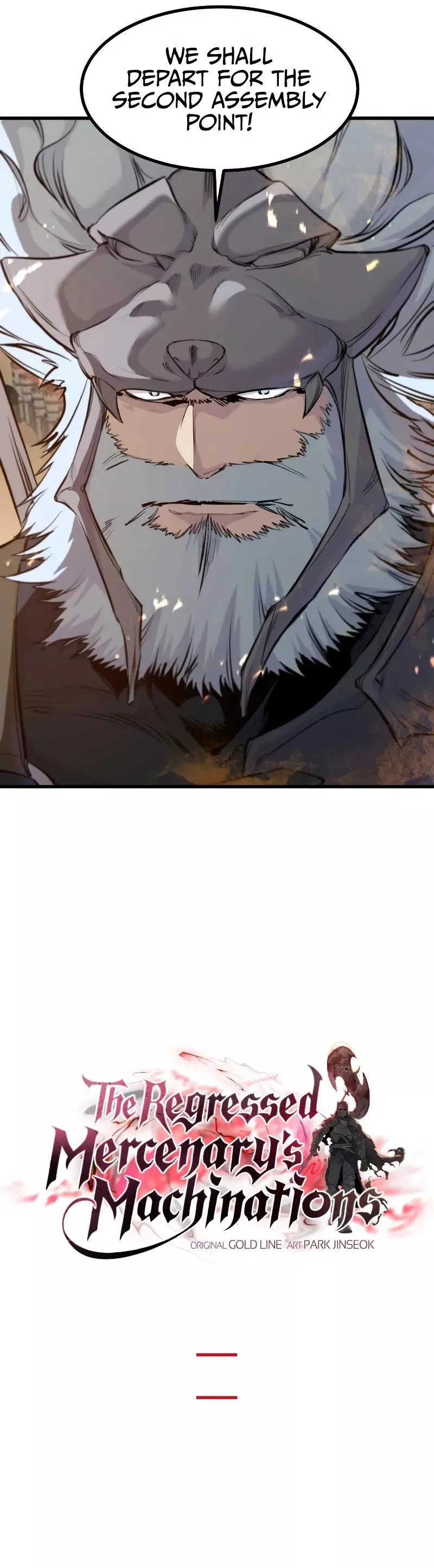 Read The Regressed Mercenary Has a Plan Manga Online