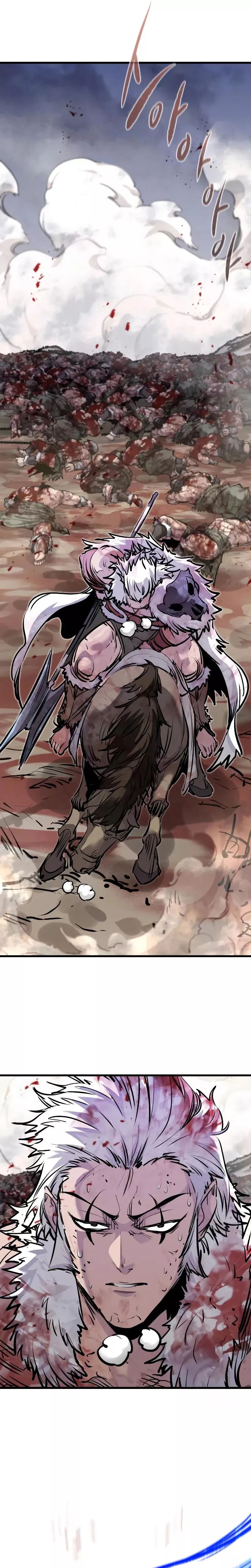 Read The Regressed Mercenary Has a Plan Manga Online