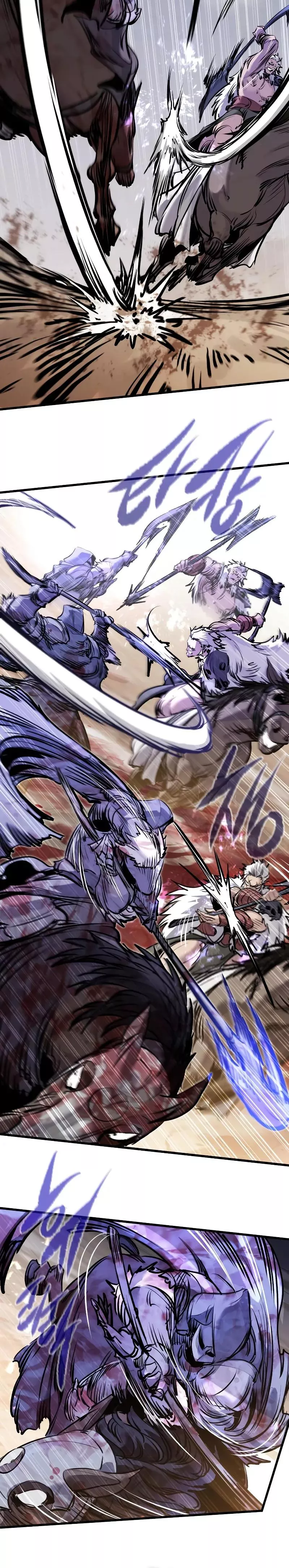 Read The Regressed Mercenary Has a Plan Manga Online