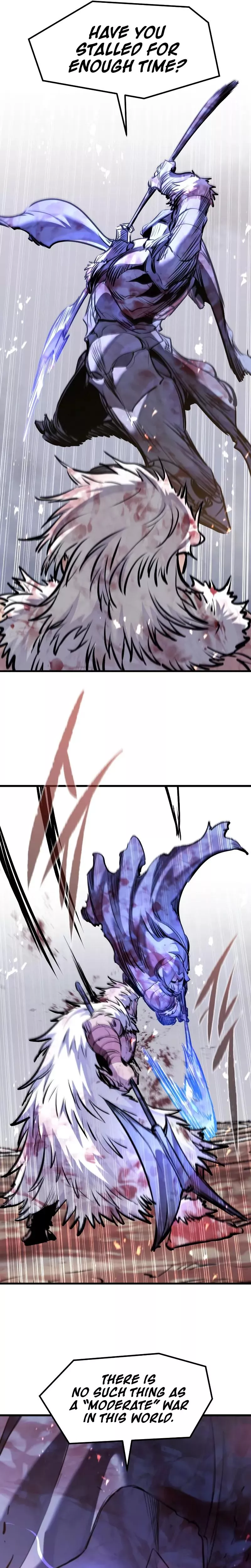 Read The Regressed Mercenary Has a Plan Manga Online