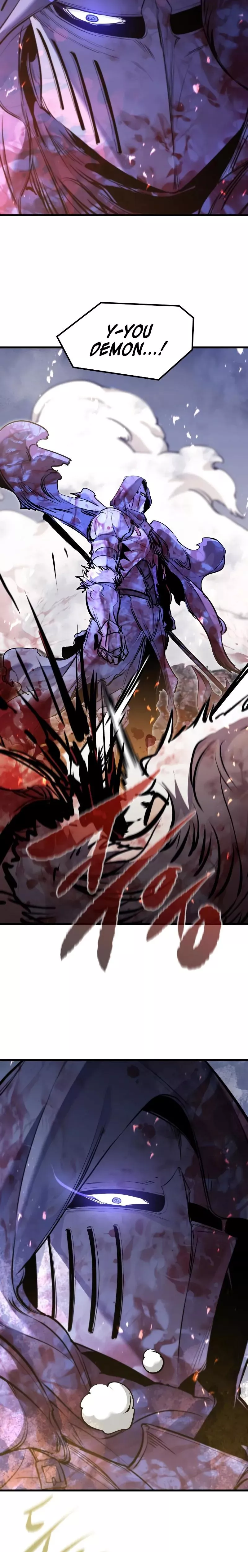 Read The Regressed Mercenary Has a Plan Manga Online