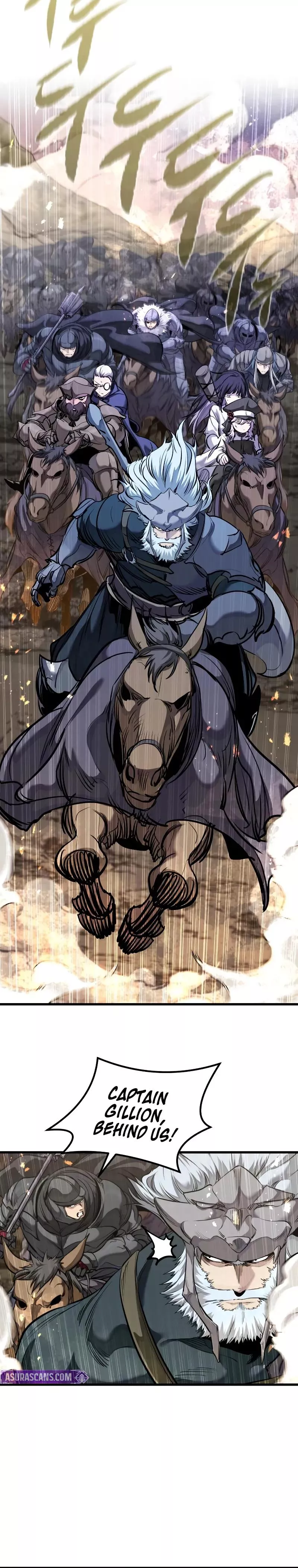 Read The Regressed Mercenary Has a Plan Manga Online