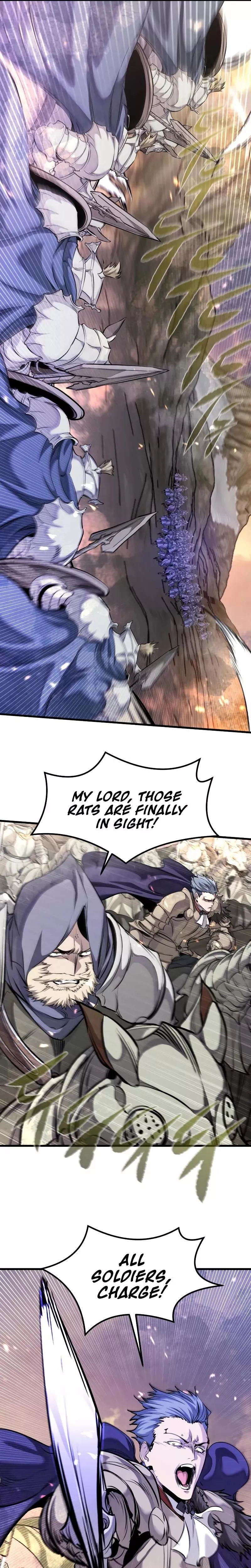 Read The Regressed Mercenary Has a Plan Manga Online