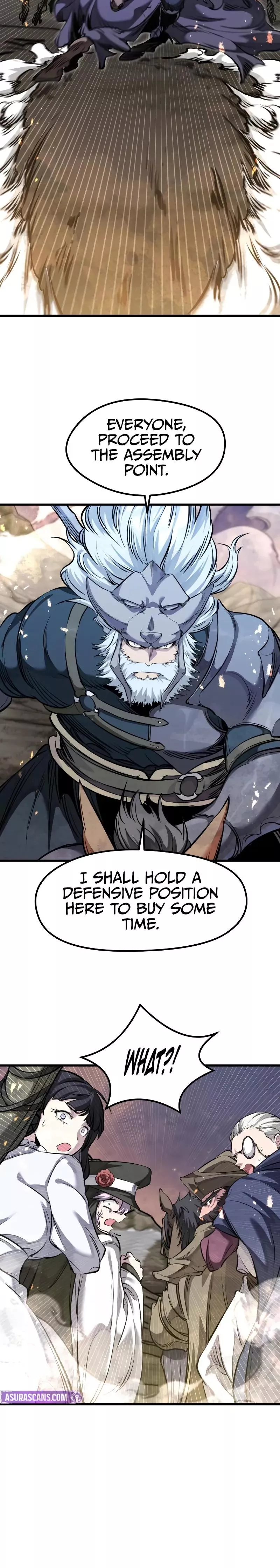 Read The Regressed Mercenary Has a Plan Manga Online