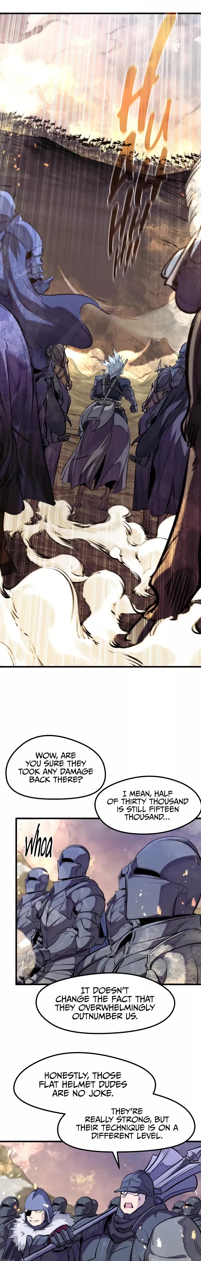 Read The Regressed Mercenary Has a Plan Manga Online