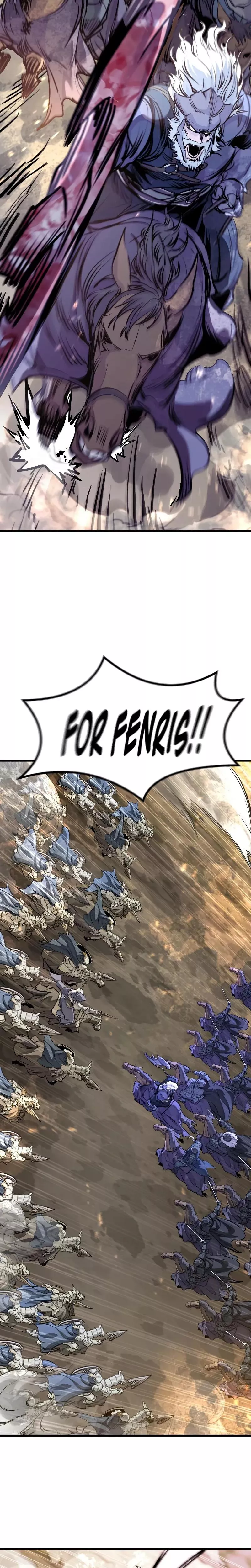 Read The Regressed Mercenary Has a Plan Manga Online