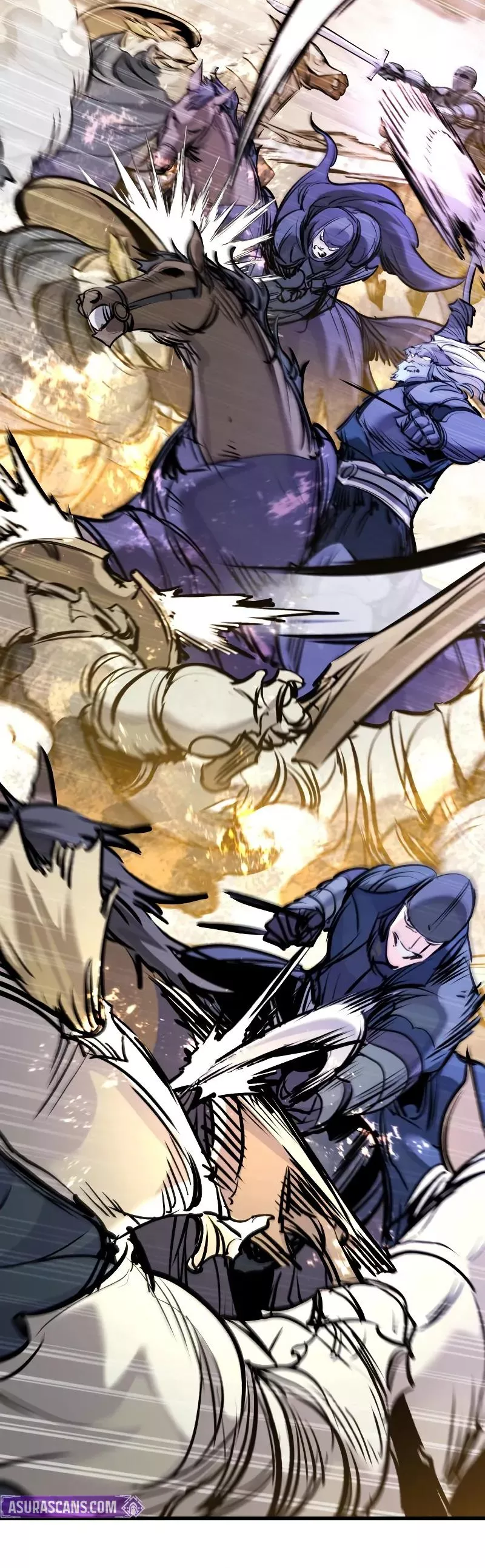 Read The Regressed Mercenary Has a Plan Manga Online