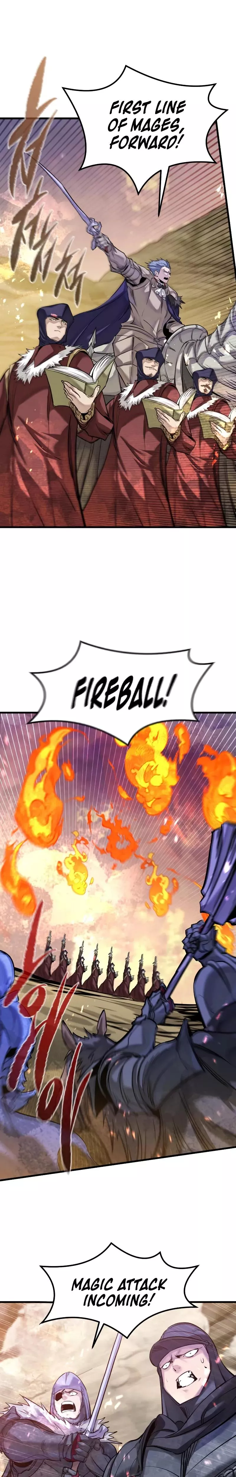 Read The Regressed Mercenary Has a Plan Manga Online