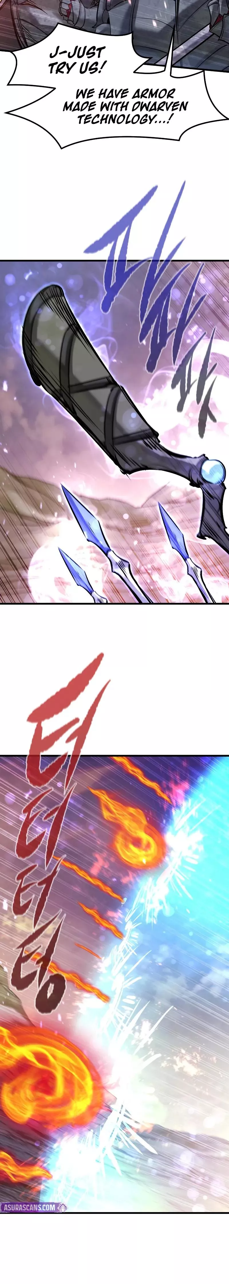 Read The Regressed Mercenary Has a Plan Manga Online