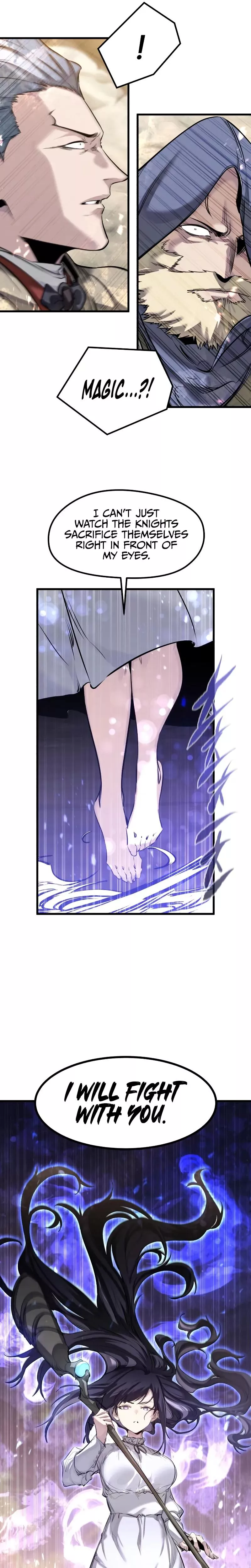 Read The Regressed Mercenary Has a Plan Manga Online