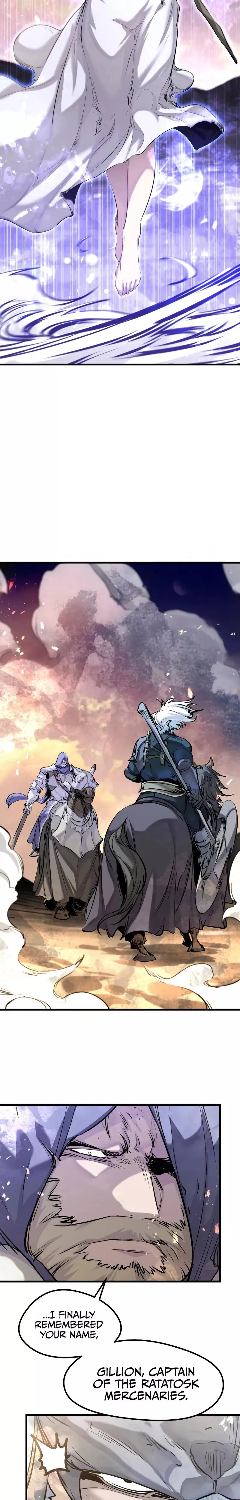 Read The Regressed Mercenary Has a Plan Manga Online