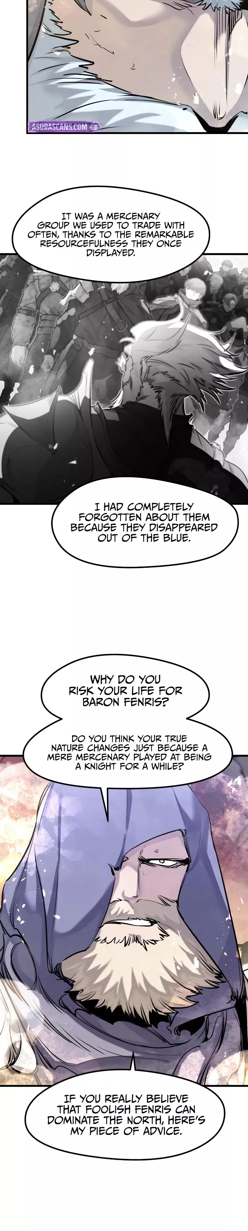 Read The Regressed Mercenary Has a Plan Manga Online