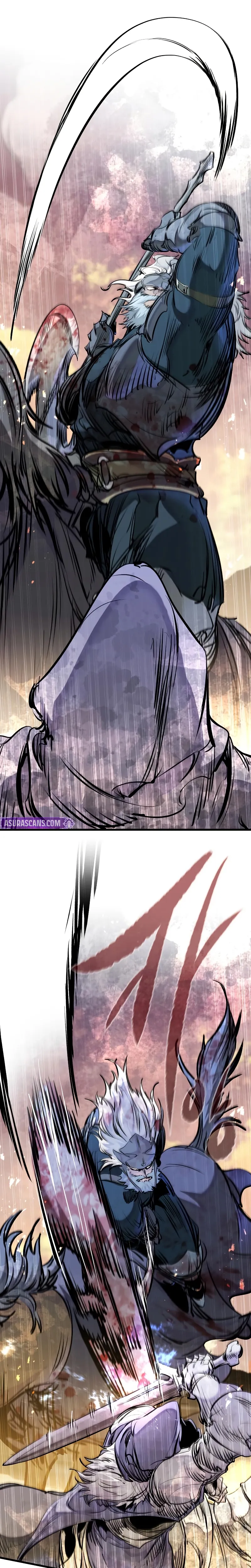 Read The Regressed Mercenary Has a Plan Manga Online