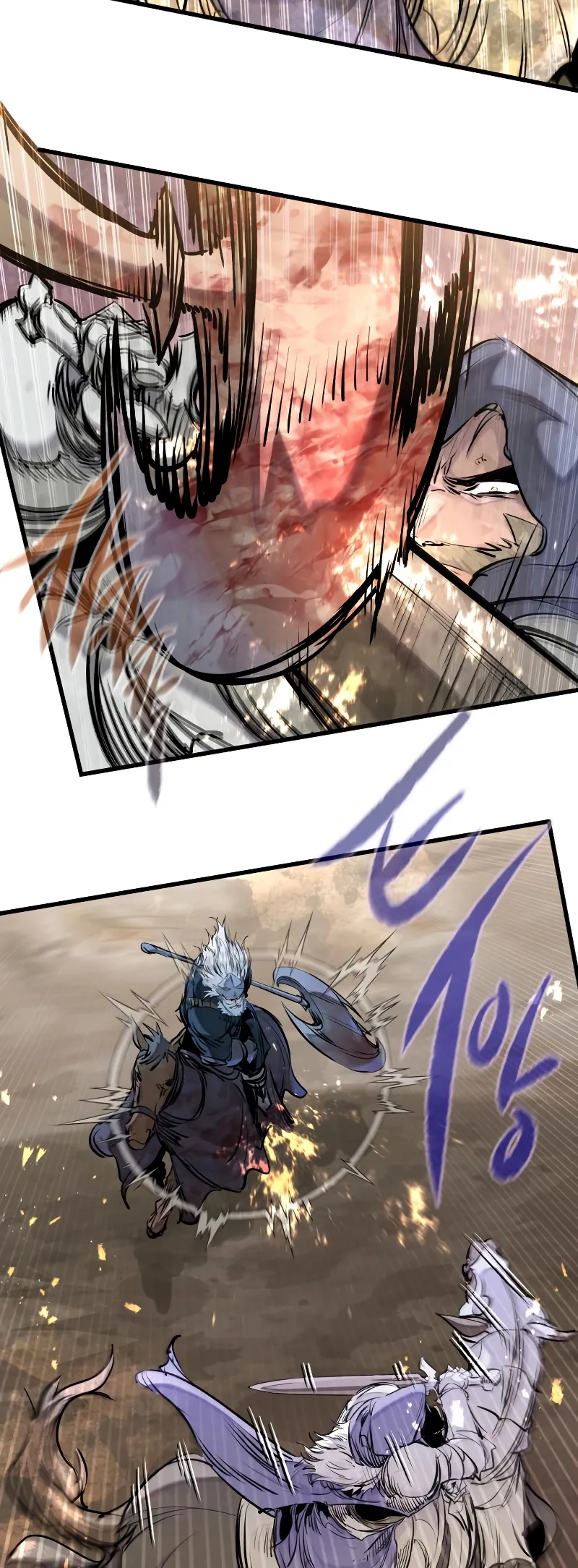 Read The Regressed Mercenary Has a Plan Manga Online