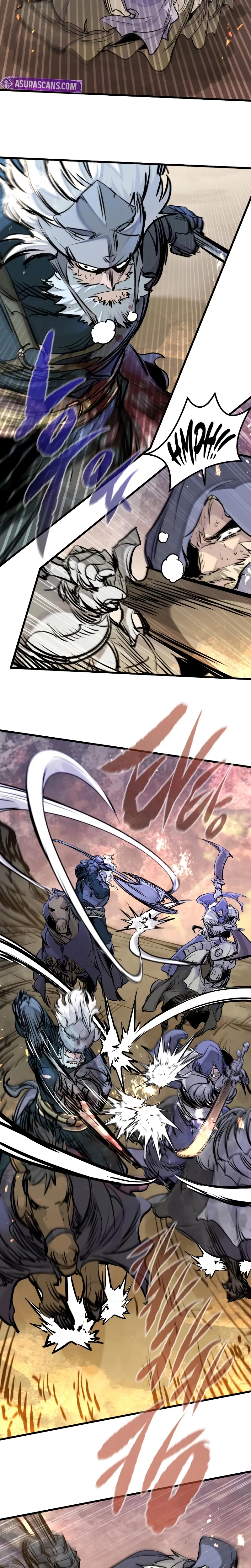 Read The Regressed Mercenary Has a Plan Manga Online