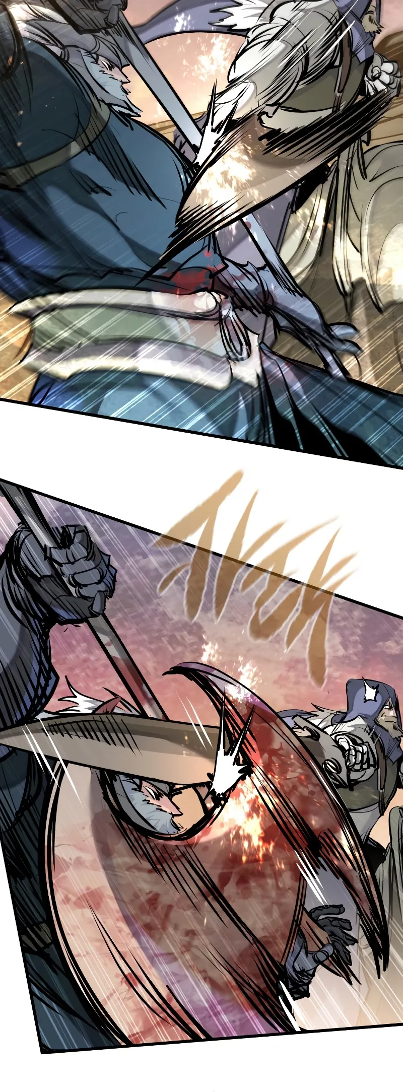 Read The Regressed Mercenary Has a Plan Manga Online