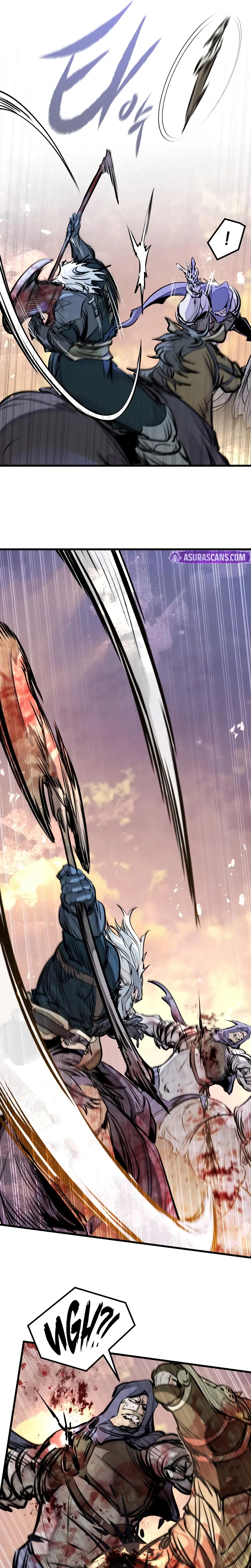 Read The Regressed Mercenary Has a Plan Manga Online