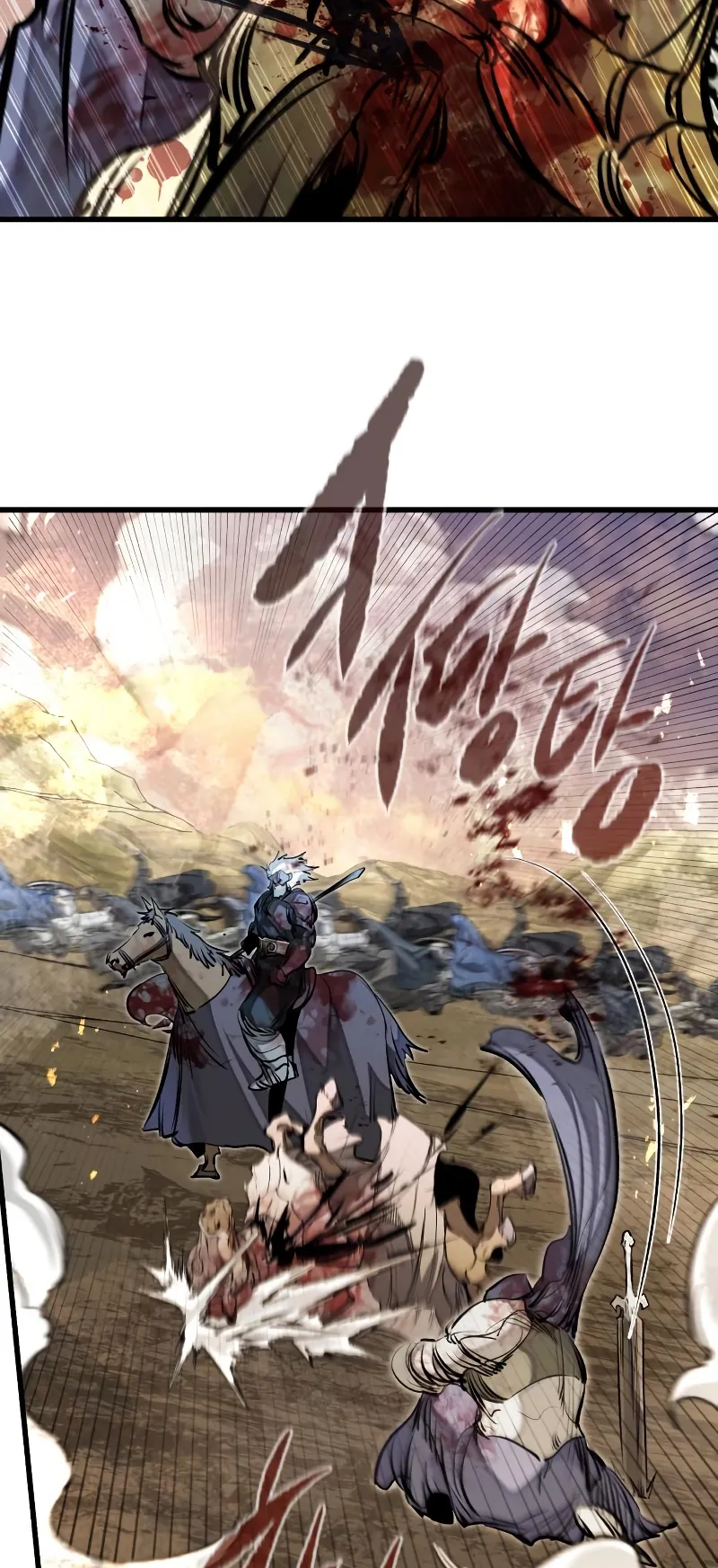 Read The Regressed Mercenary Has a Plan Manga Online