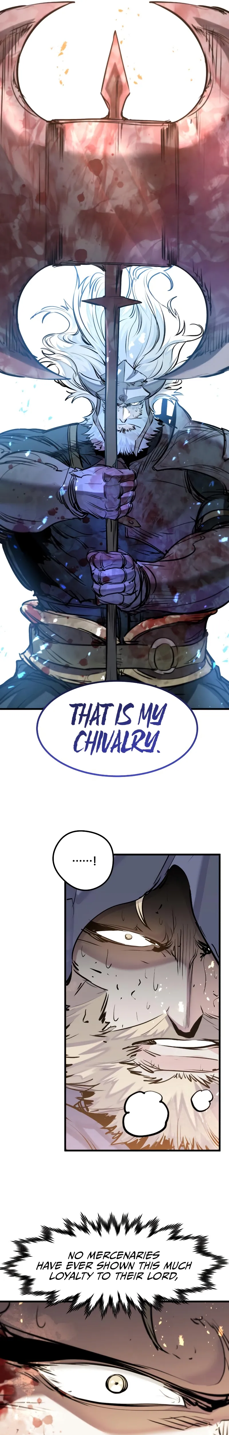 Read The Regressed Mercenary Has a Plan Manga Online