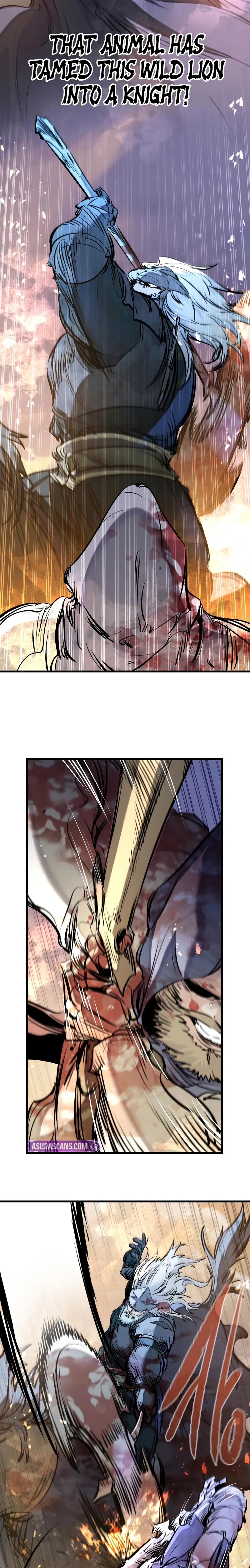 Read The Regressed Mercenary Has a Plan Manga Online