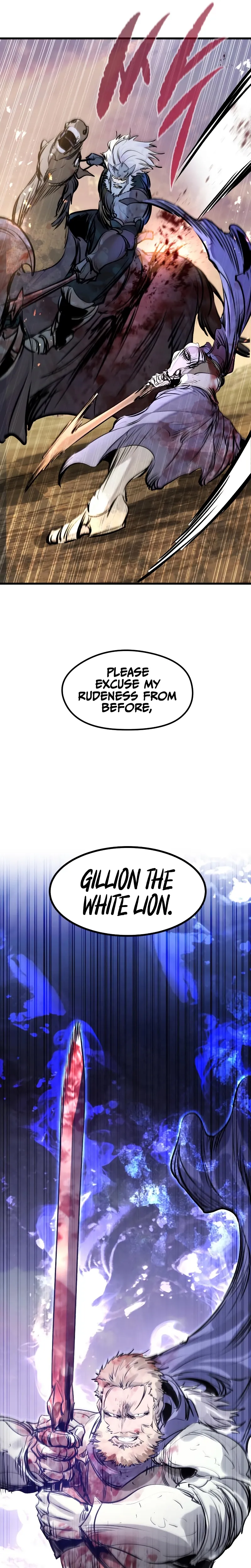 Read The Regressed Mercenary Has a Plan Manga Online