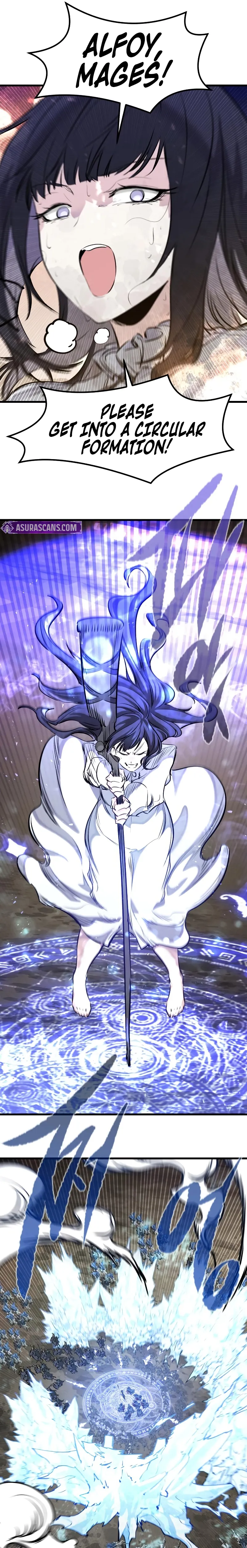 Read The Regressed Mercenary Has a Plan Manga Online