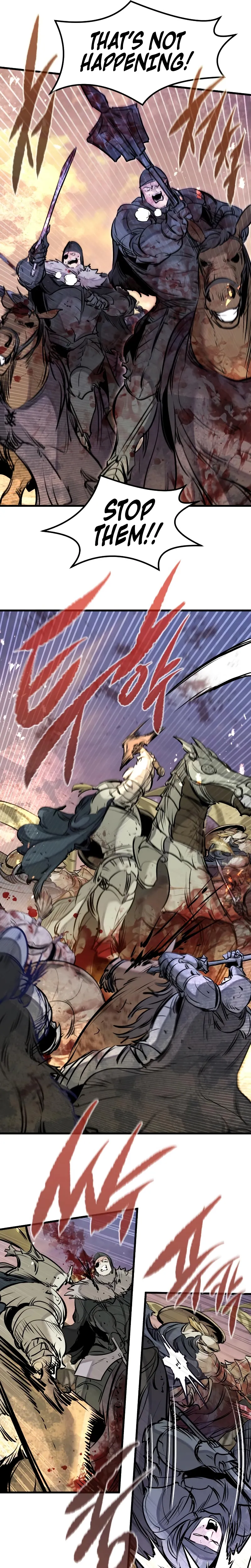 Read The Regressed Mercenary Has a Plan Manga Online