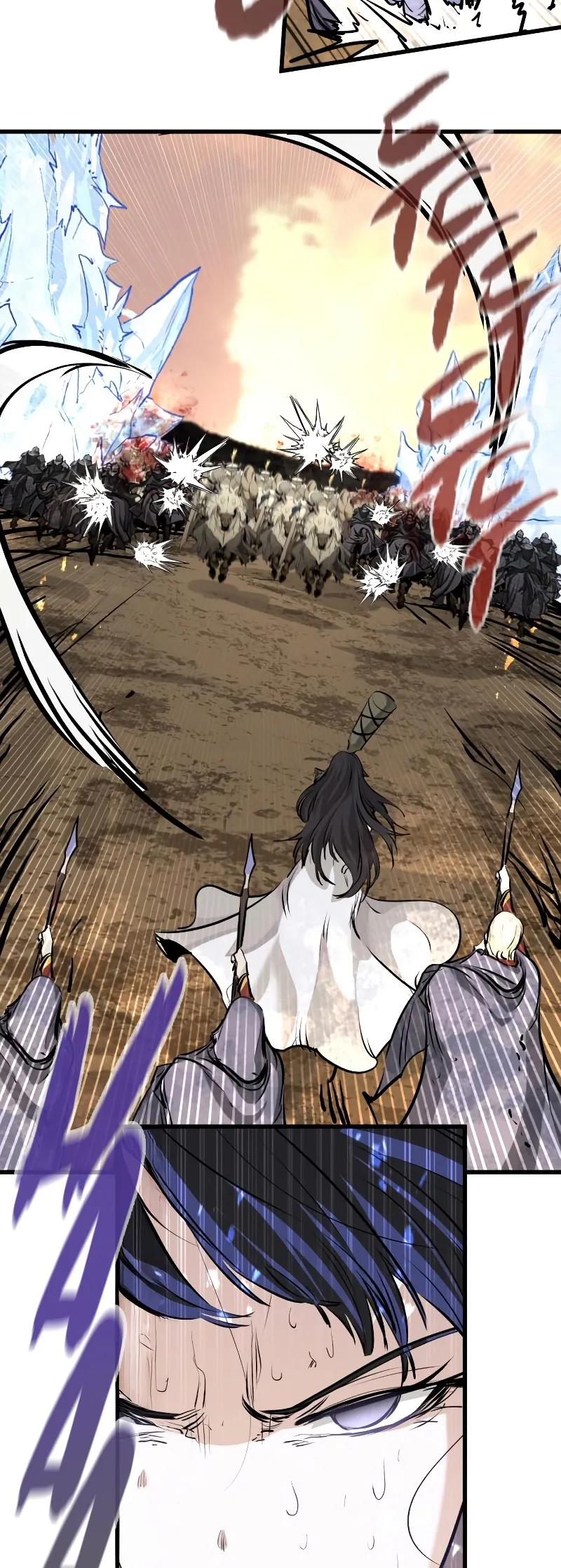 Read The Regressed Mercenary Has a Plan Manga Online