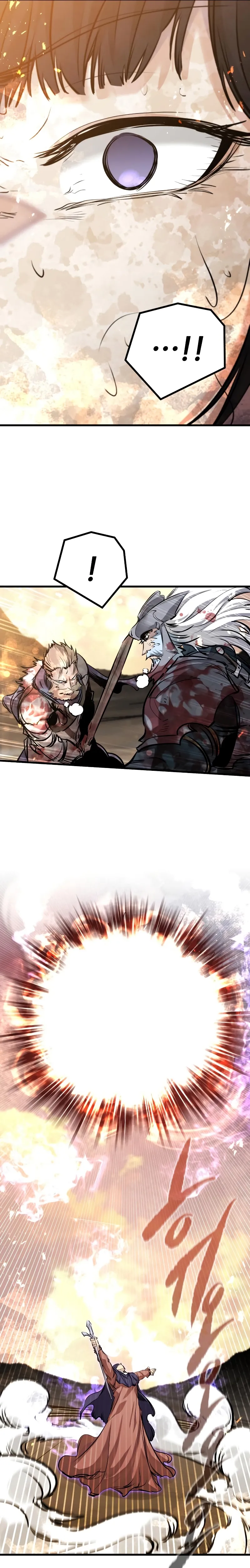 Read The Regressed Mercenary Has a Plan Manga Online