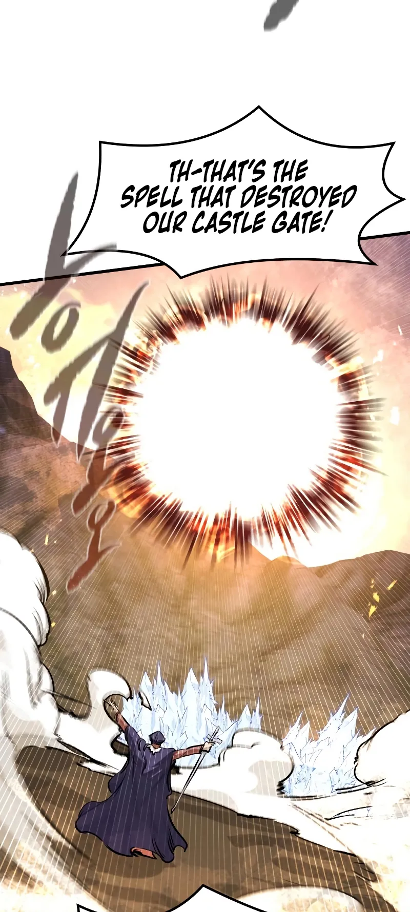 Read The Regressed Mercenary Has a Plan Manga Online