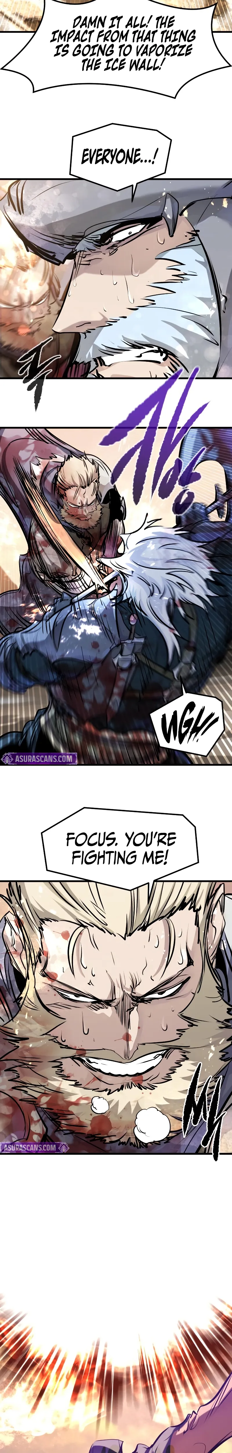 Read The Regressed Mercenary Has a Plan Manga Online