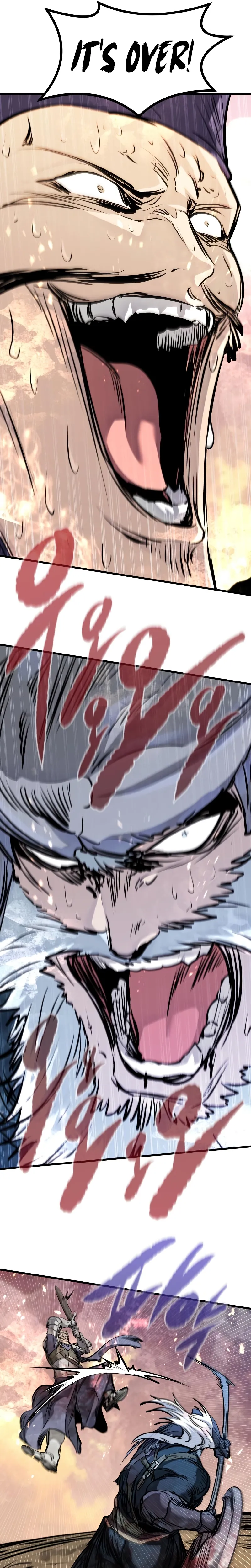 Read The Regressed Mercenary Has a Plan Manga Online