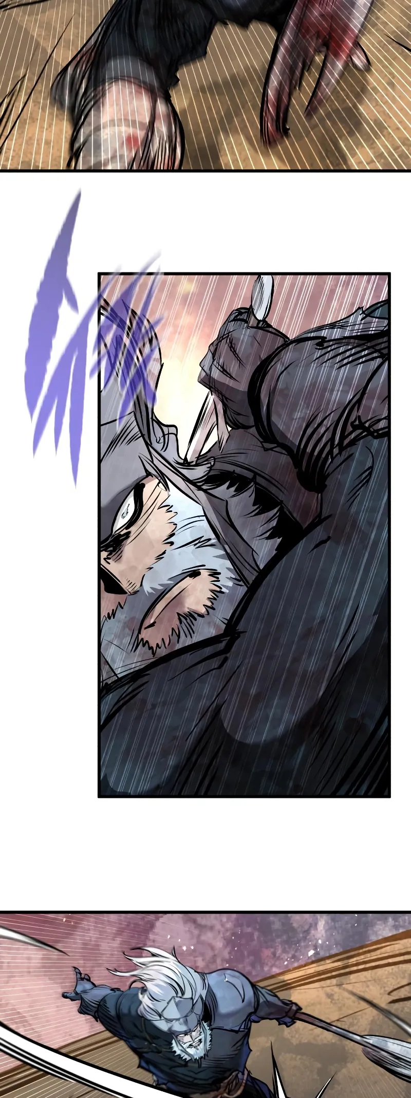 Read The Regressed Mercenary Has a Plan Manga Online