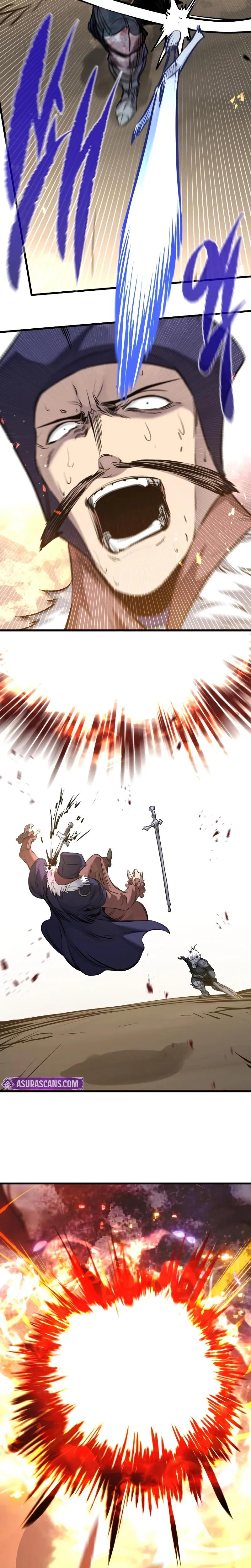 Read The Regressed Mercenary Has a Plan Manga Online