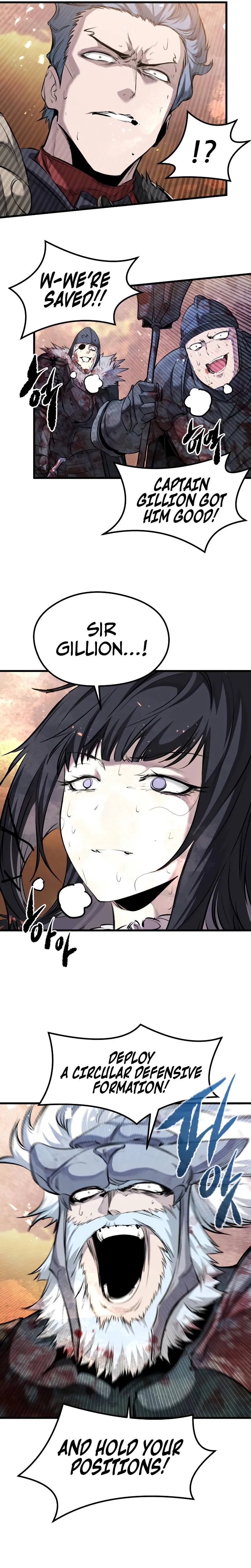 Read The Regressed Mercenary Has a Plan Manga Online