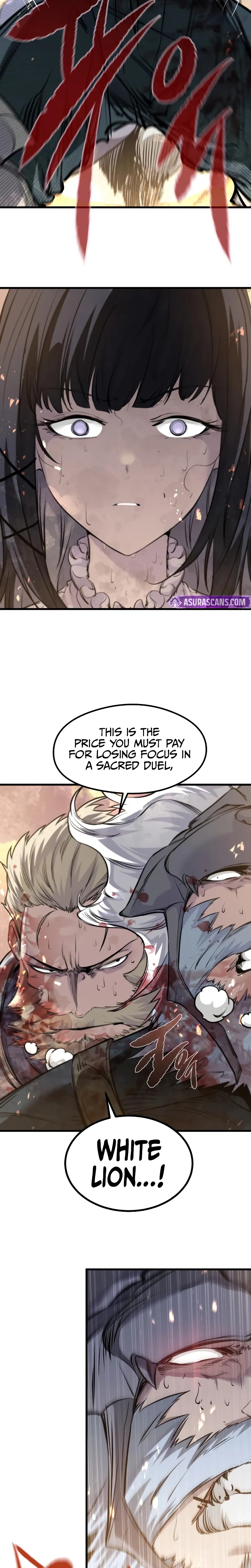 Read The Regressed Mercenary Has a Plan Manga Online